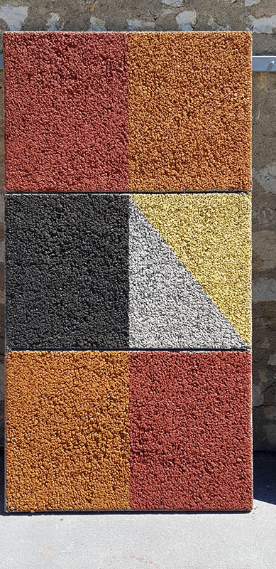 Béton drainant Bourges