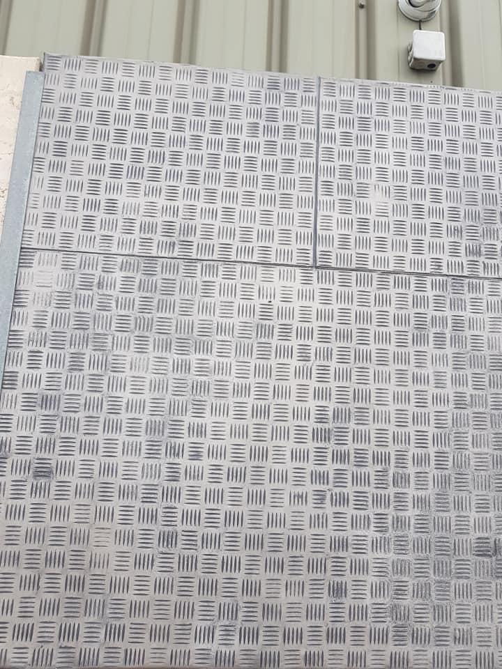 Béton imprimé Bourges